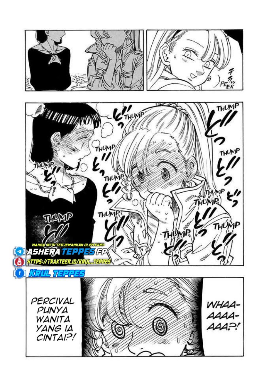 Mokushiroku no Yonkishi Chapter 213 Bahasa Indonesia