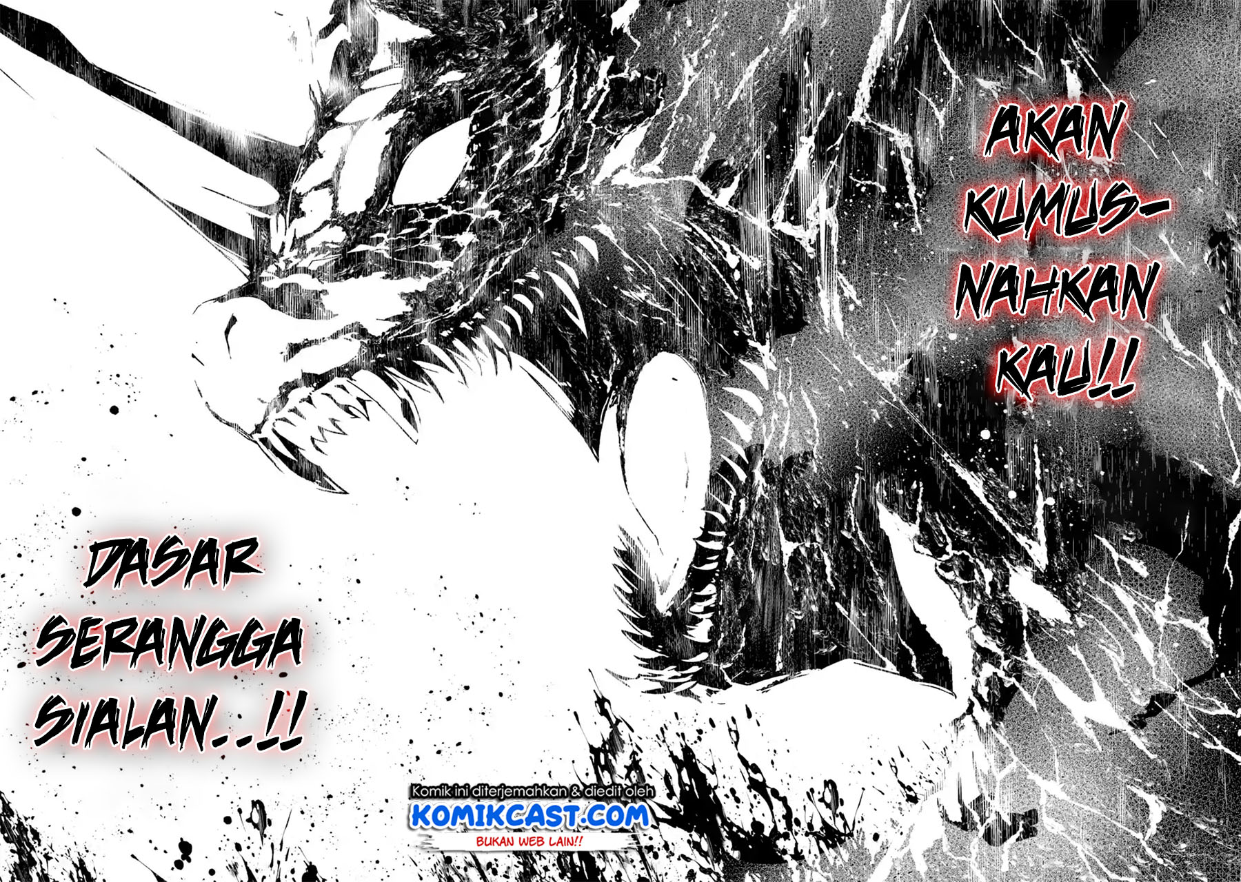 Mom, Please Don’t Come Adventuring With Me! Chapter 09.2 Bahasa Indonesia