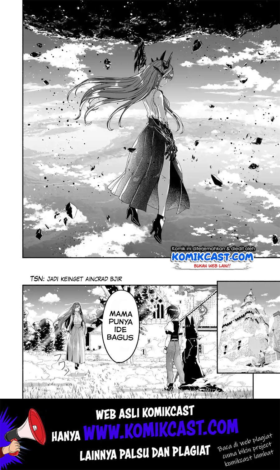 Mom, Please Don’t Come Adventuring With Me! ~The Boy Who Was Raised by the Ultimate Overprotective Dragon, Becomes an Adventurer With His Mother~ chapter 10