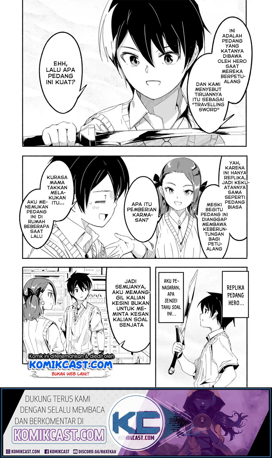 Mom, Please Don’t Come Adventuring With Me! ~The Boy Who Was Raised by the Ultimate Overprotective Dragon, Becomes an Adventurer With His Mother~ chapter 14