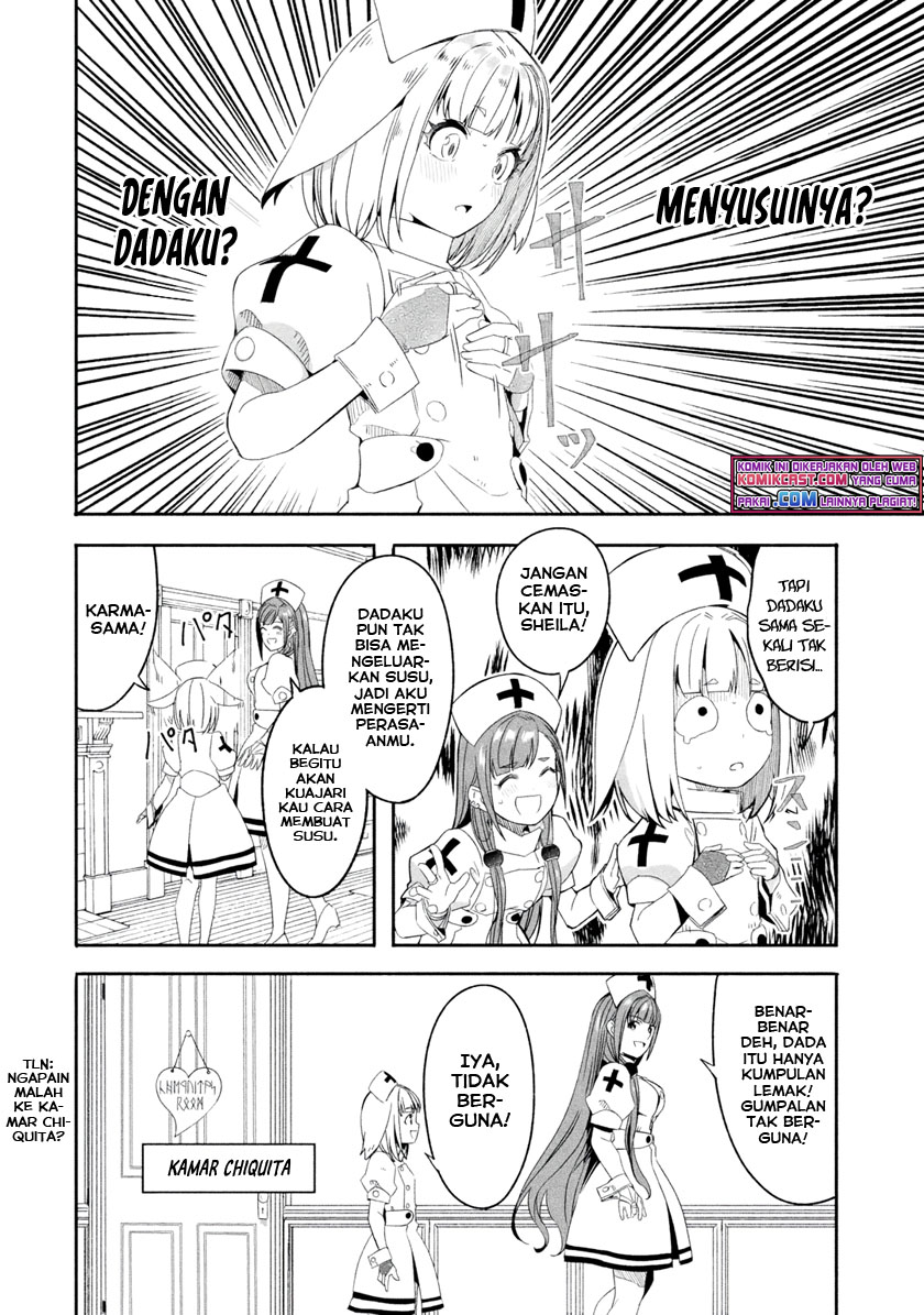 Mom, Please Don’t Come Adventuring With Me! ~The Boy Who Was Raised by the Ultimate Overprotective Dragon, Becomes an Adventurer With His Mother~ chapter 20