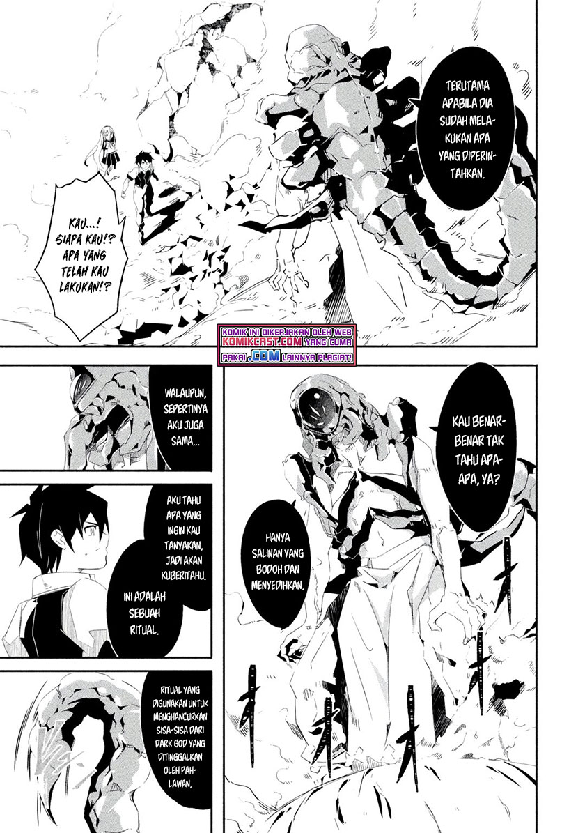 Mom, Please Don’t Come Adventuring With Me! ~The Boy Who Was Raised by the Ultimate Overprotective Dragon, Becomes an Adventurer With His Mother~ chapter 22