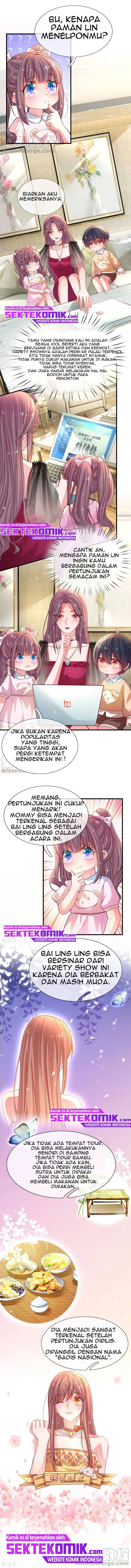 Mommy Strikes: Daddy, Please Take the Move chapter 4