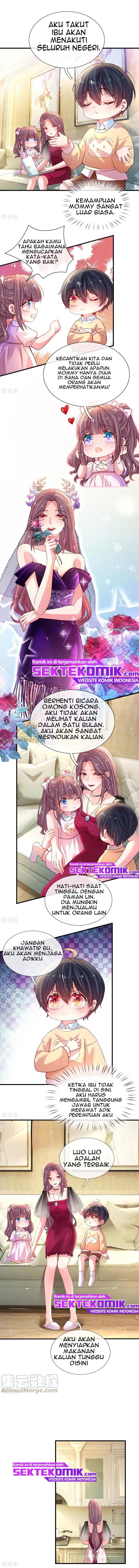 Mommy Strikes: Daddy, Please Take the Move chapter 4
