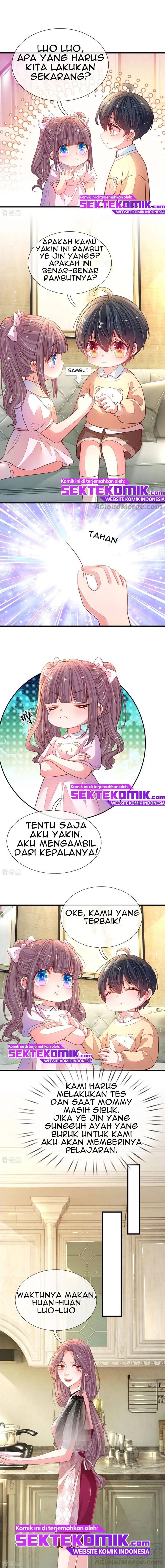 Mommy Strikes: Daddy, Please Take the Move chapter 4