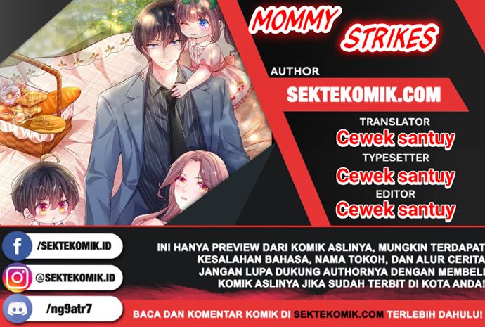 Mommy Strikes: Daddy, Please Take the Move Chapter 29 Bahasa Indonesia