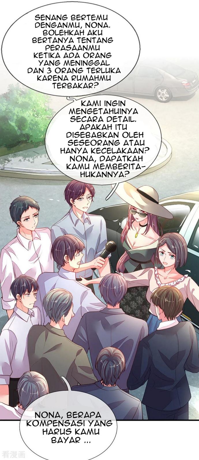 Mommy Strikes: Daddy, Please Take the Move Chapter 29 Bahasa Indonesia