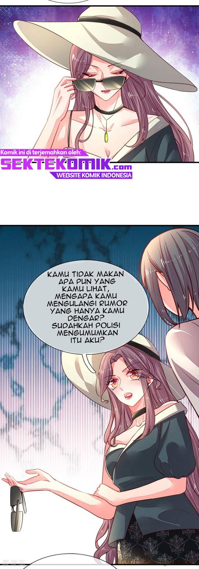 Mommy Strikes: Daddy, Please Take the Move Chapter 29 Bahasa Indonesia