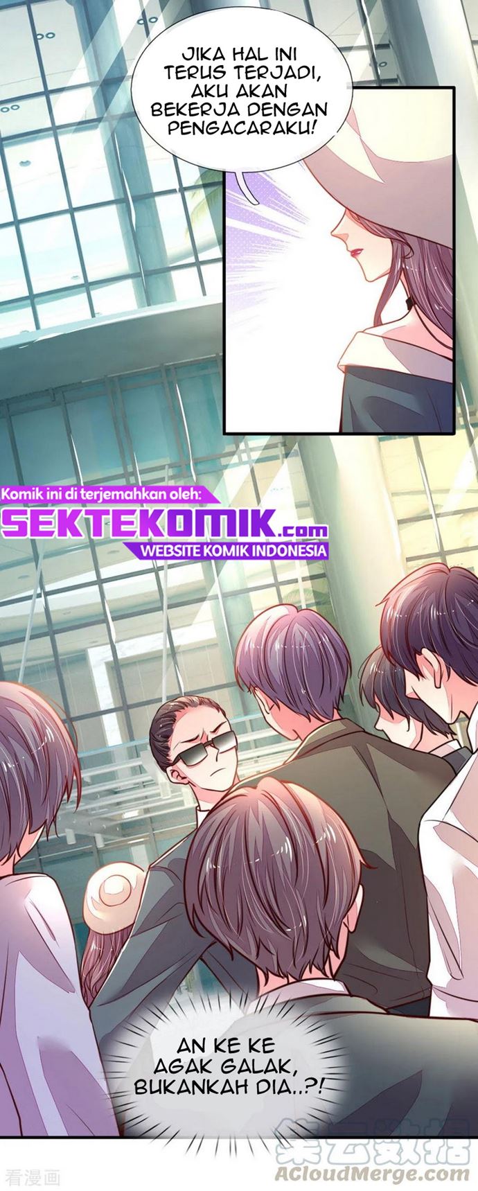 Mommy Strikes: Daddy, Please Take the Move Chapter 29 Bahasa Indonesia