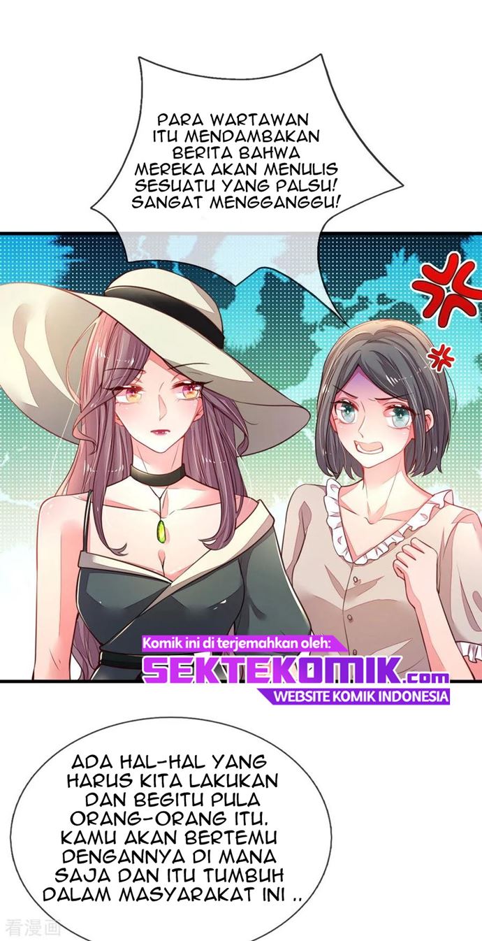 Mommy Strikes: Daddy, Please Take the Move Chapter 29 Bahasa Indonesia