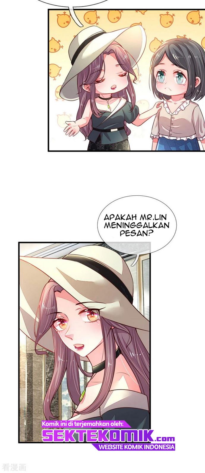 Mommy Strikes: Daddy, Please Take the Move Chapter 29 Bahasa Indonesia
