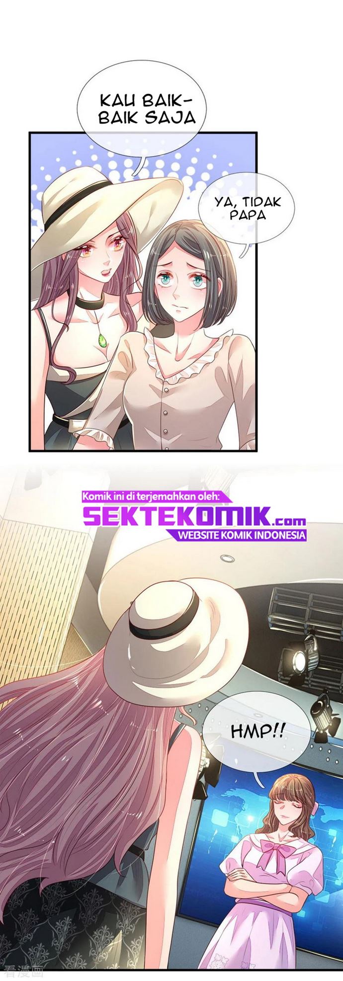 Mommy Strikes: Daddy, Please Take the Move Chapter 29 Bahasa Indonesia