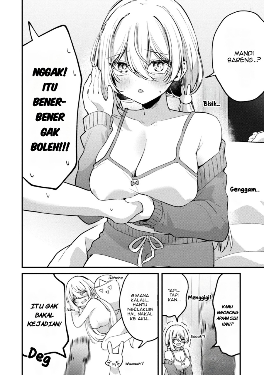 Momogusa-san ga Monogusa Sugiru!! chapter 13