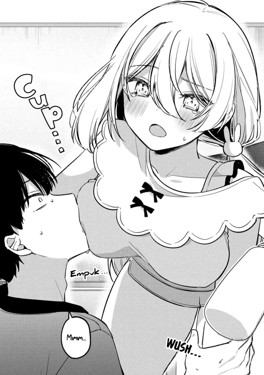 Momogusa-san ga Monogusa Sugiru!! chapter 20