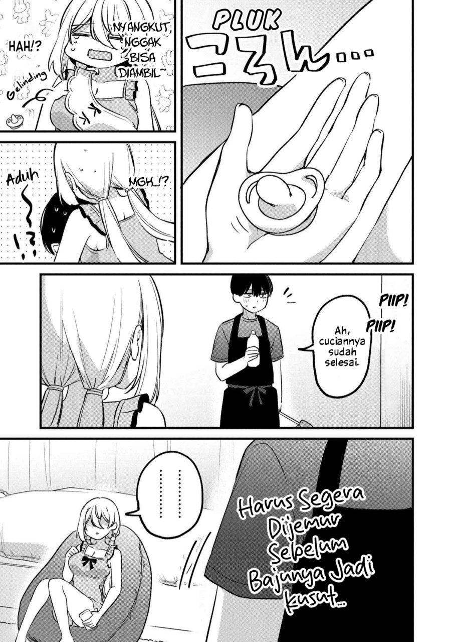 Momogusa-san ga Monogusa Sugiru!! chapter 20