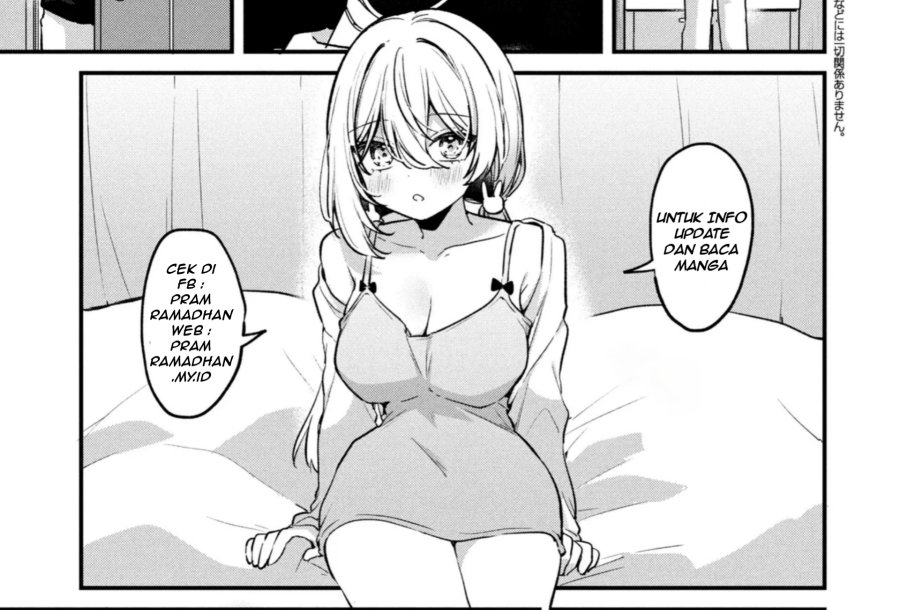 Momogusa-san ga Monogusa Sugiru!! chapter 20