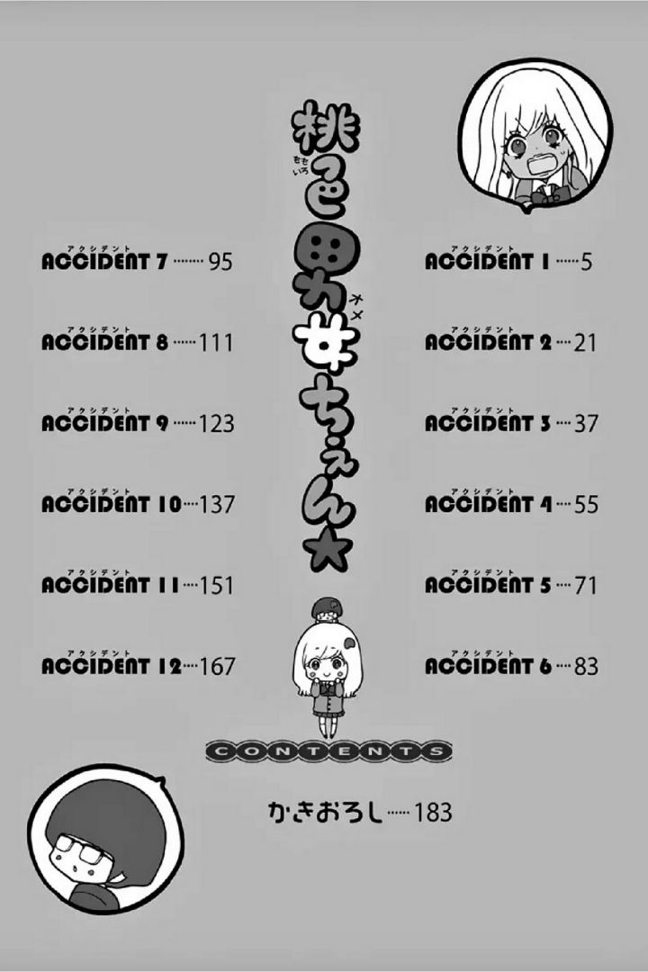 Momoiro Ome-chen Chapter 01 Bahasa Indonesia