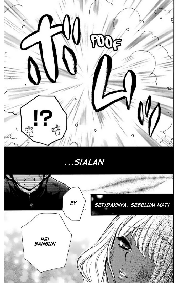 Momoiro Ome-chen Chapter 01 Bahasa Indonesia
