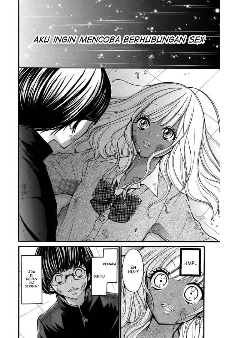 Momoiro Ome-chen Chapter 01 Bahasa Indonesia