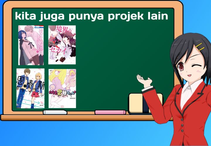 Momoiro Ome-chen Chapter 01 Bahasa Indonesia