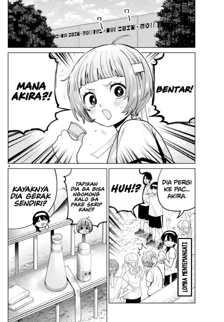 Momose Akira no Hatsukoi Hatan-chuu Chapter 10 Bahasa Indonesia