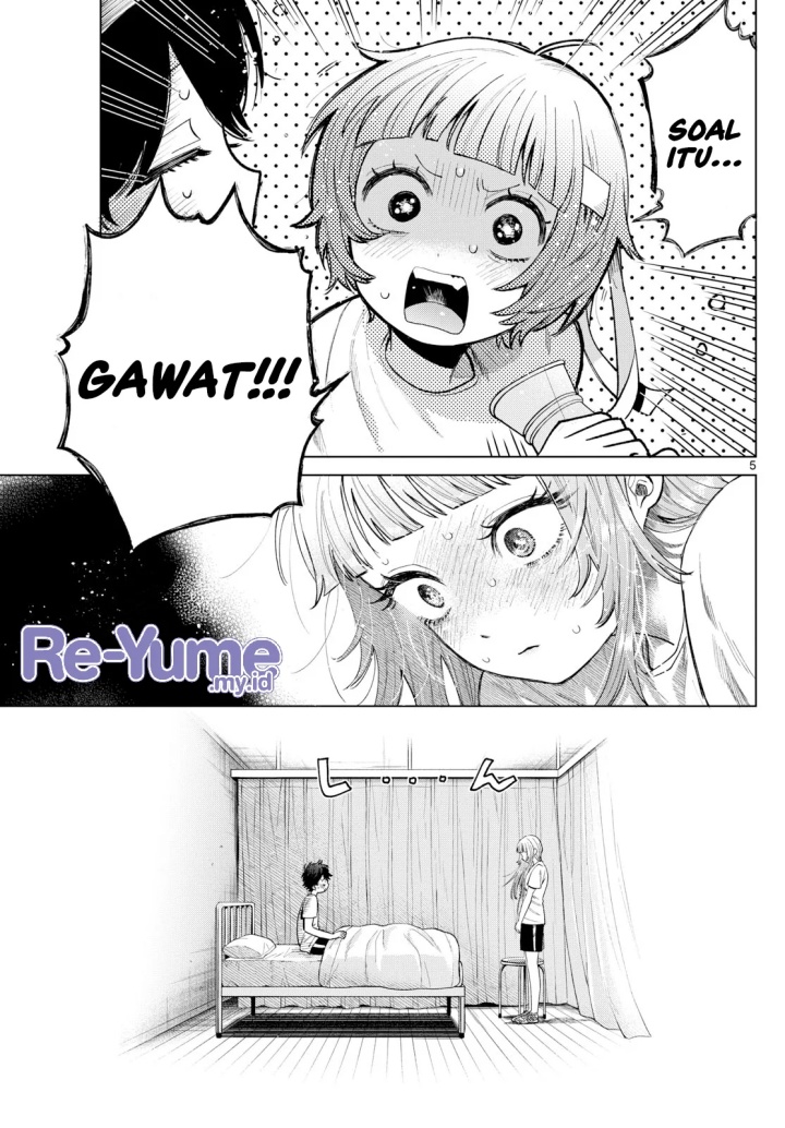 Momose Akira no Hatsukoi Hatan-chuu Chapter 10 Bahasa Indonesia