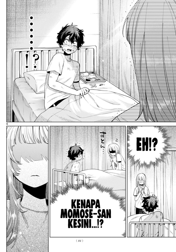 Momose Akira no Hatsukoi Hatan-chuu Chapter 10 Bahasa Indonesia