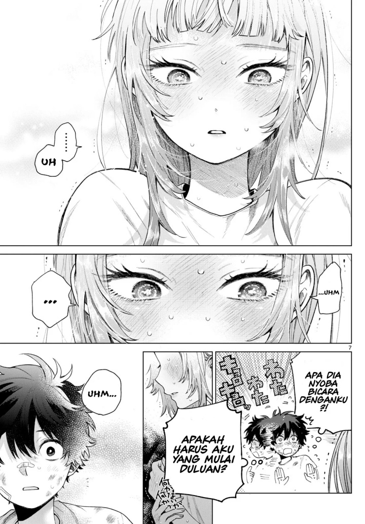 Momose Akira no Hatsukoi Hatan-chuu Chapter 10 Bahasa Indonesia