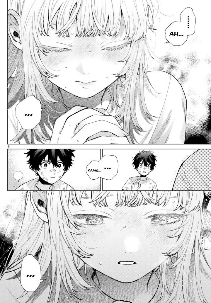 Momose Akira no Hatsukoi Hatan-chuu Chapter 10 Bahasa Indonesia