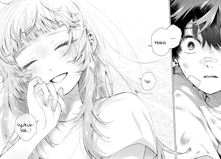 Momose Akira no Hatsukoi Hatan-chuu Chapter 10 Bahasa Indonesia