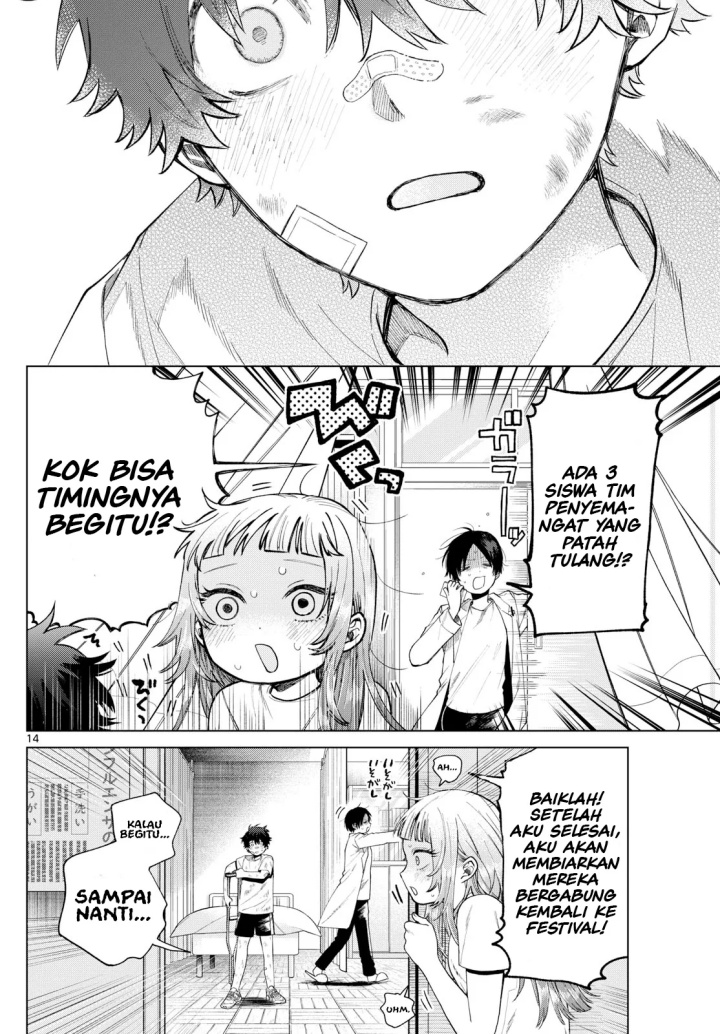 Momose Akira no Hatsukoi Hatan-chuu Chapter 10 Bahasa Indonesia