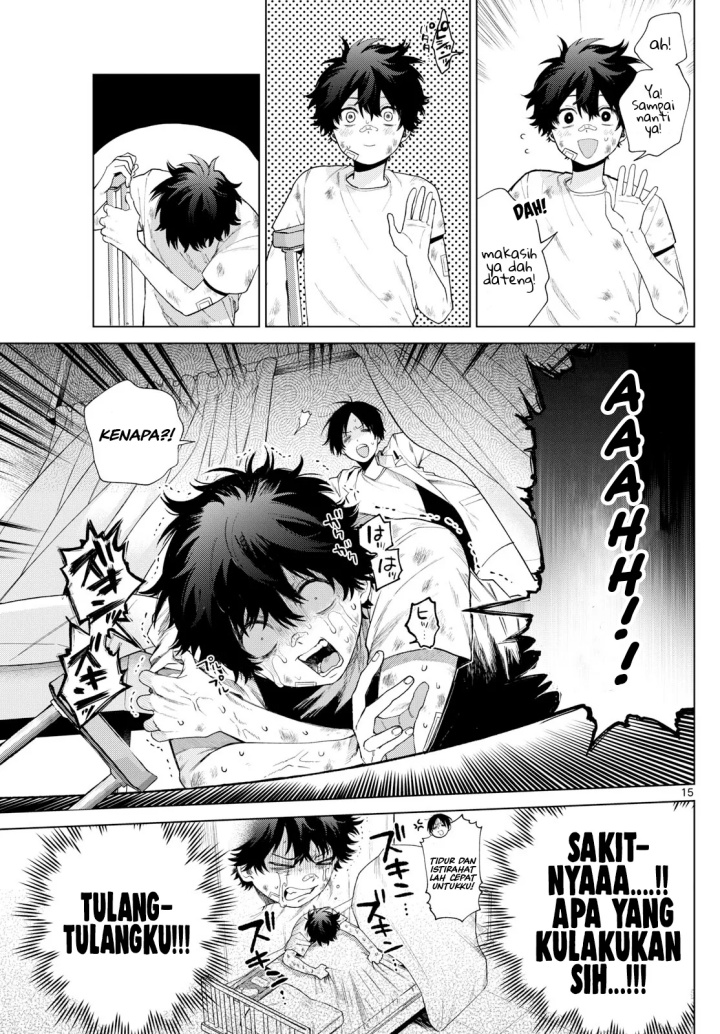 Momose Akira no Hatsukoi Hatan-chuu Chapter 10 Bahasa Indonesia