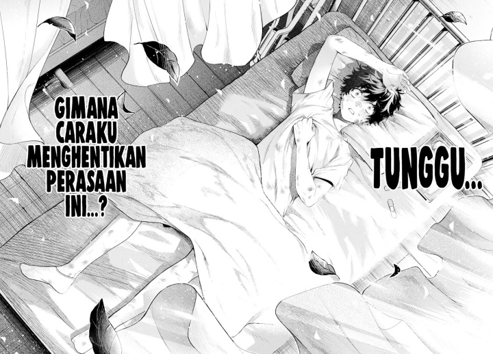 Momose Akira no Hatsukoi Hatan-chuu Chapter 10 Bahasa Indonesia
