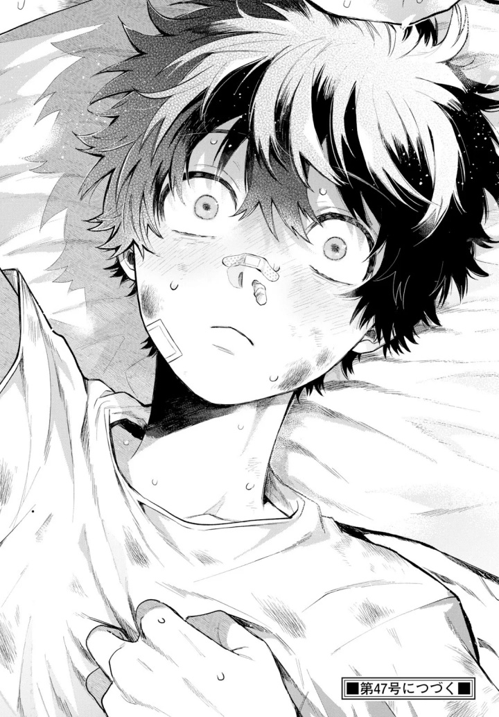 Momose Akira no Hatsukoi Hatan-chuu Chapter 10 Bahasa Indonesia