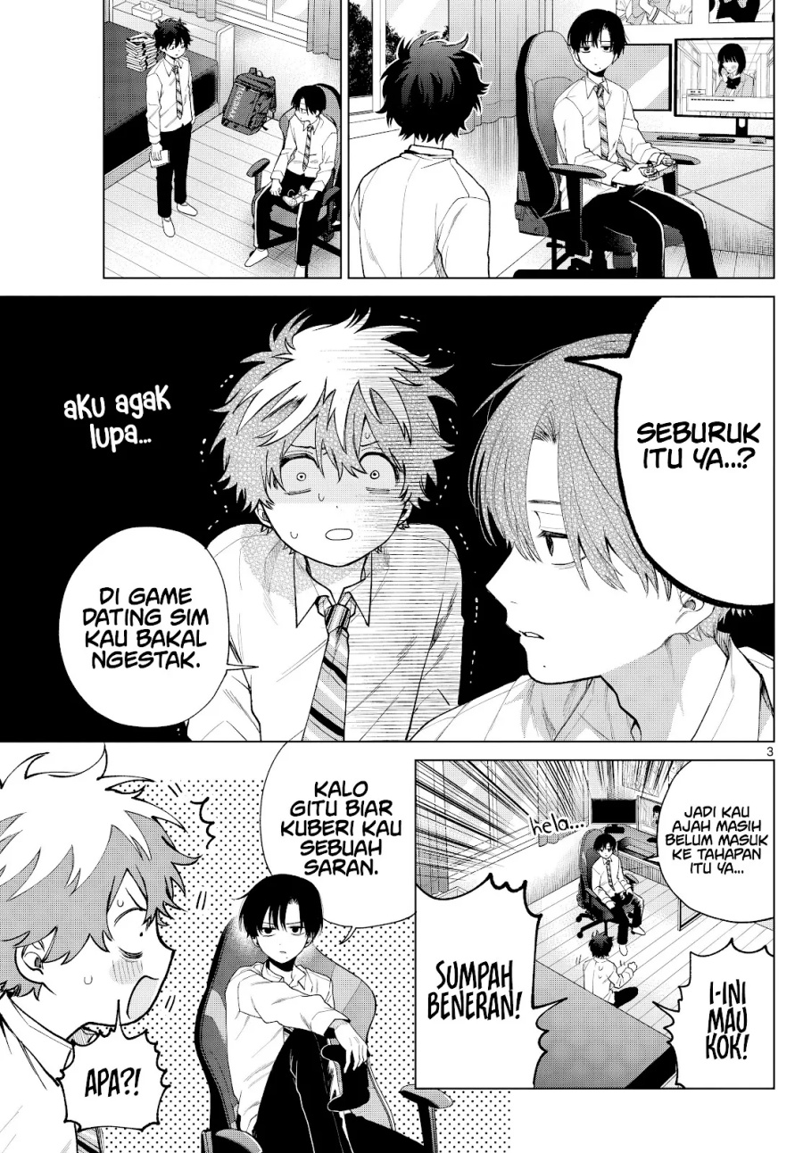 Momose Akira no Hatsukoi Hatan-chuu chapter 15