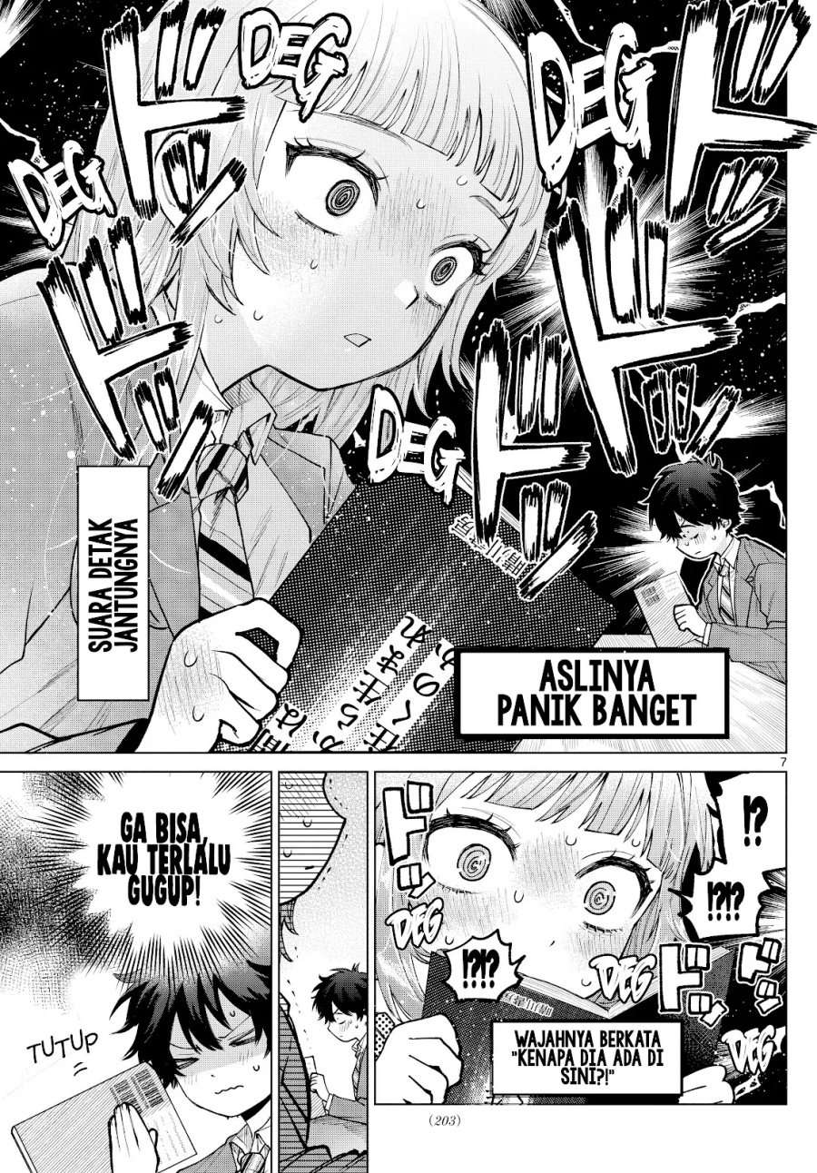 Momose Akira no Hatsukoi Hatan-chuu chapter 15