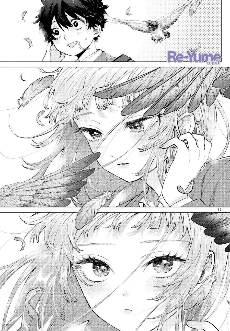 Momose Akira no Hatsukoi Hatan-chuu chapter 15