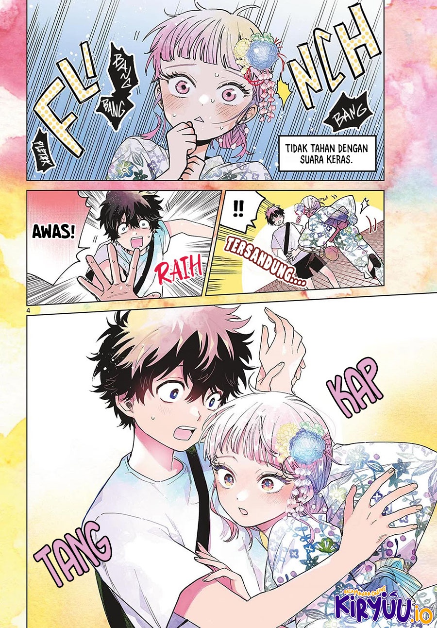 Momose Akira no Hatsukoi Hatan-chuu chapter 20