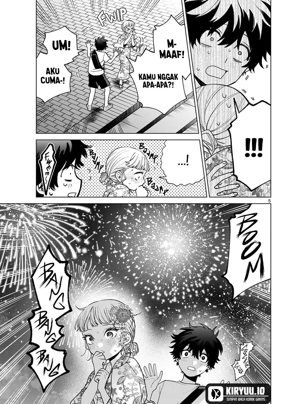 Momose Akira no Hatsukoi Hatan-chuu chapter 20