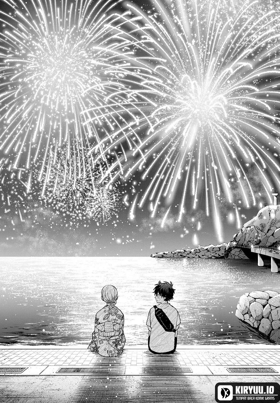 Momose Akira no Hatsukoi Hatan-chuu chapter 20