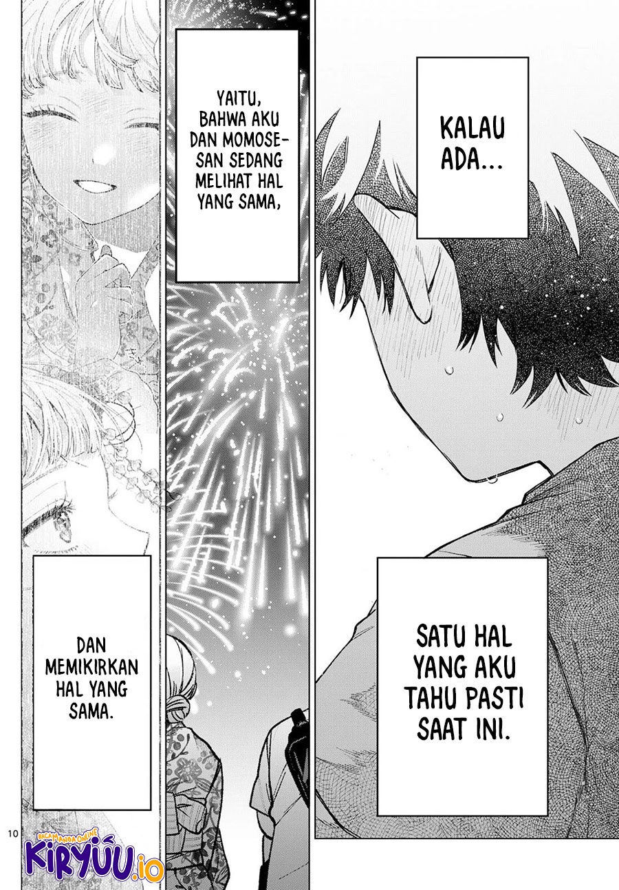 Momose Akira no Hatsukoi Hatan-chuu chapter 20