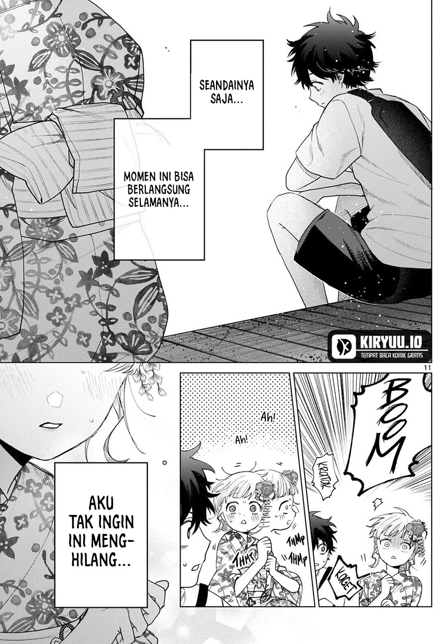 Momose Akira no Hatsukoi Hatan-chuu chapter 20