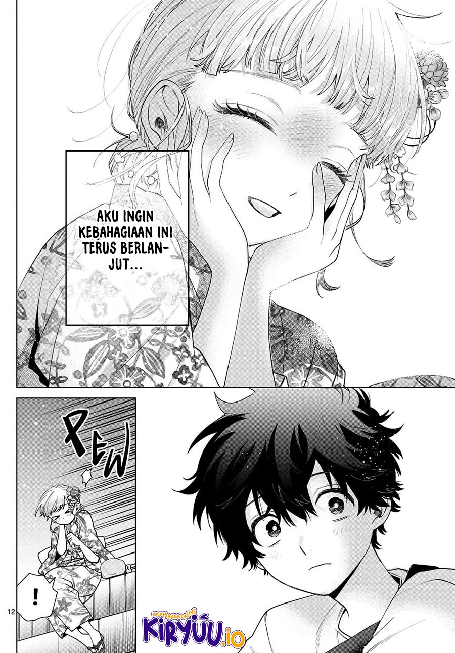 Momose Akira no Hatsukoi Hatan-chuu chapter 20