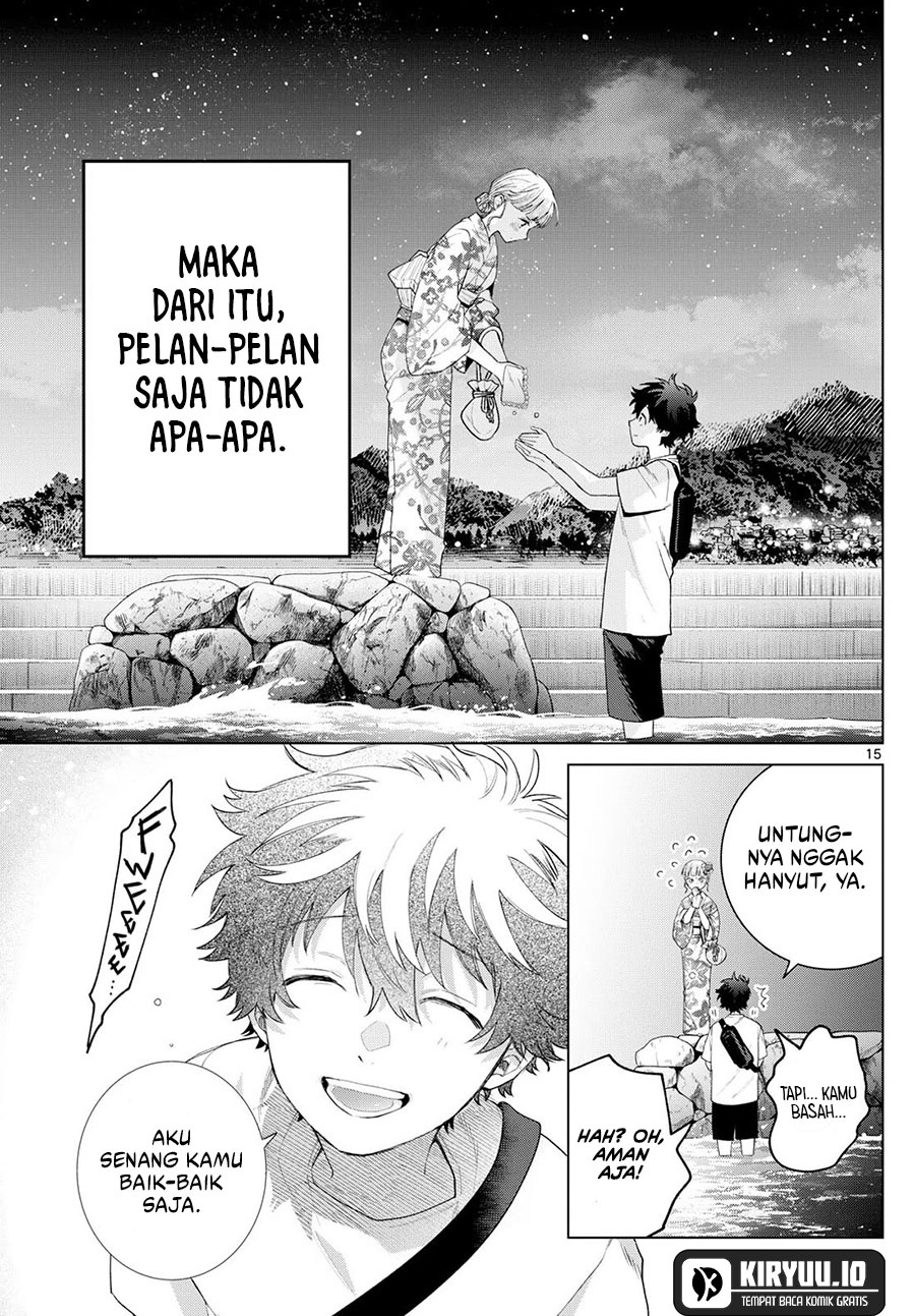 Momose Akira no Hatsukoi Hatan-chuu chapter 20