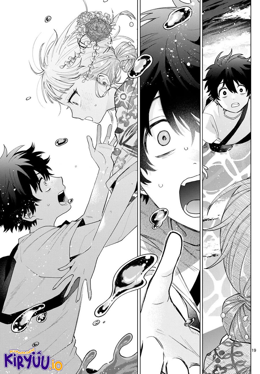 Momose Akira no Hatsukoi Hatan-chuu chapter 20