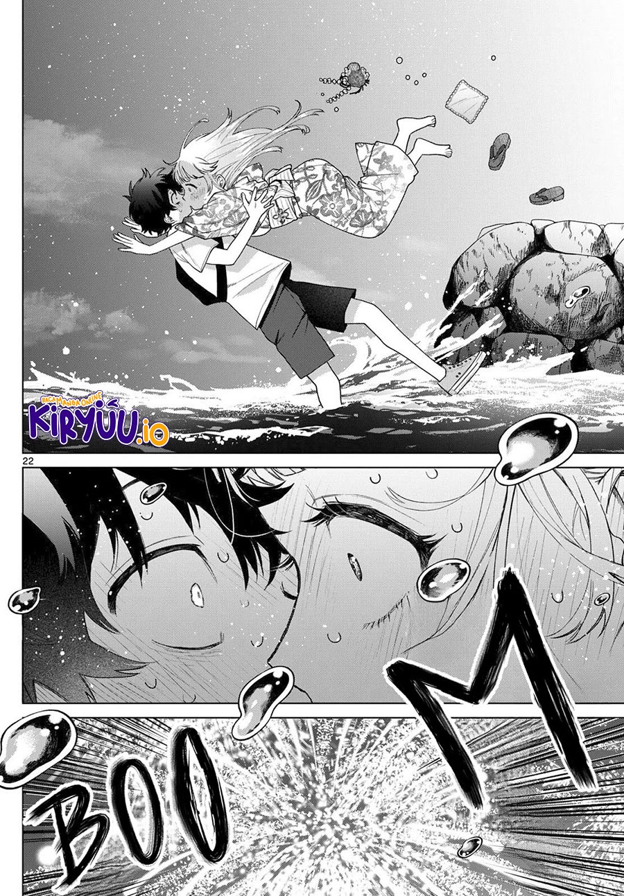 Momose Akira no Hatsukoi Hatan-chuu chapter 20