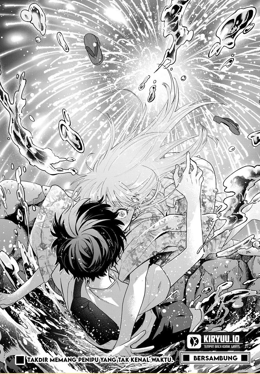 Momose Akira no Hatsukoi Hatan-chuu chapter 20