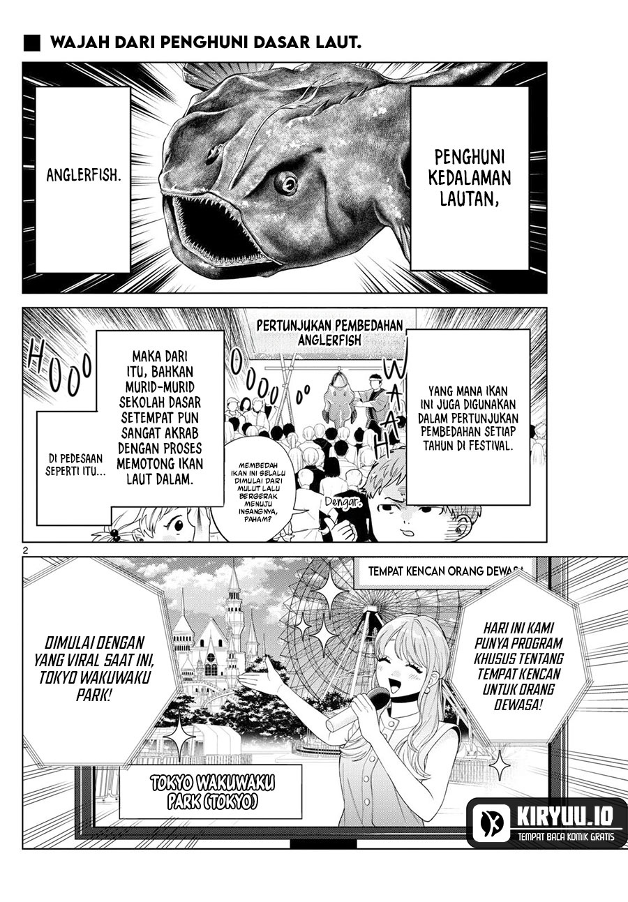 Momose Akira no Hatsukoi Hatan-chuu Chapter 25 Bahasa Indonesia