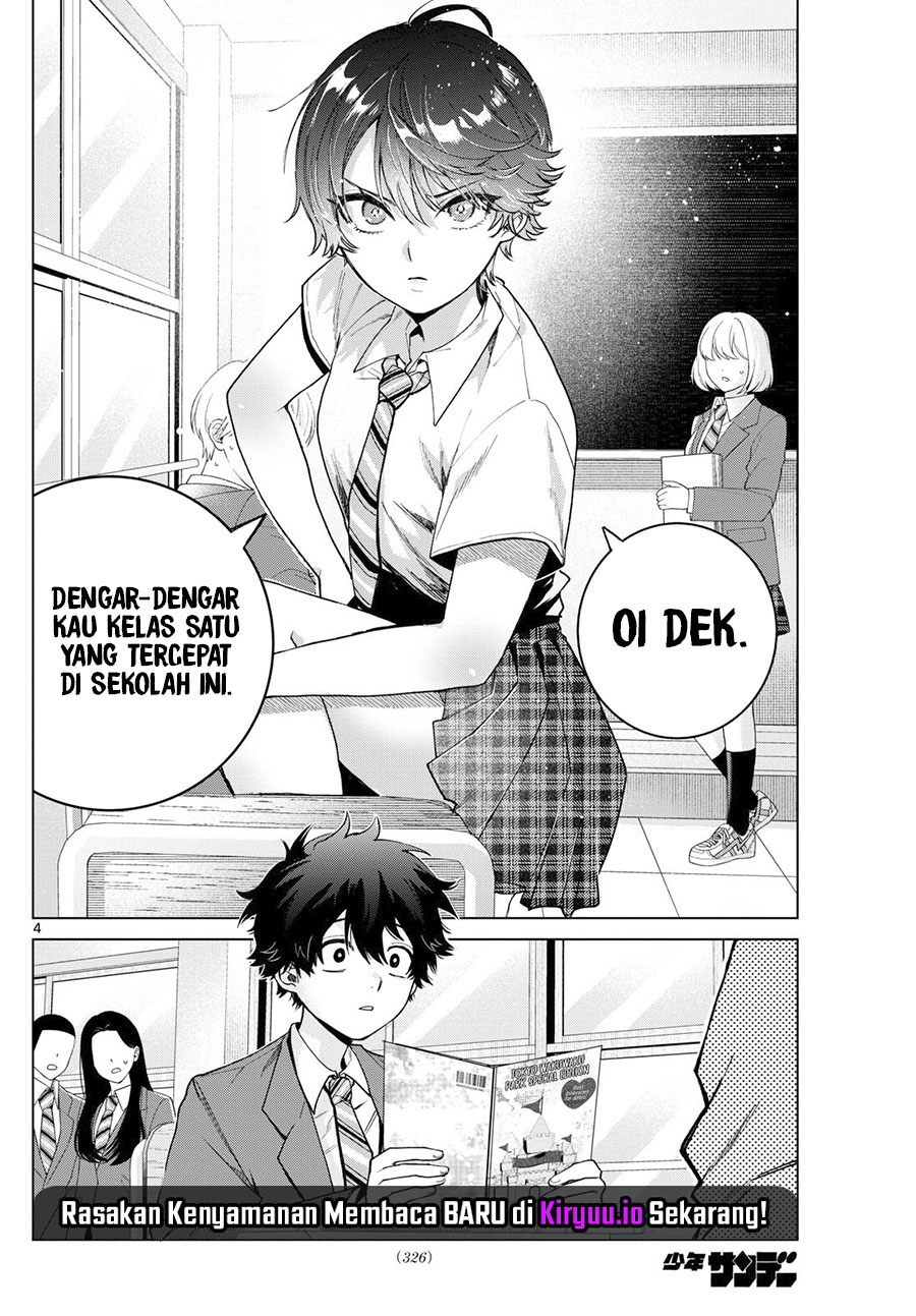 Momose Akira no Hatsukoi Hatan-chuu Chapter 25 Bahasa Indonesia