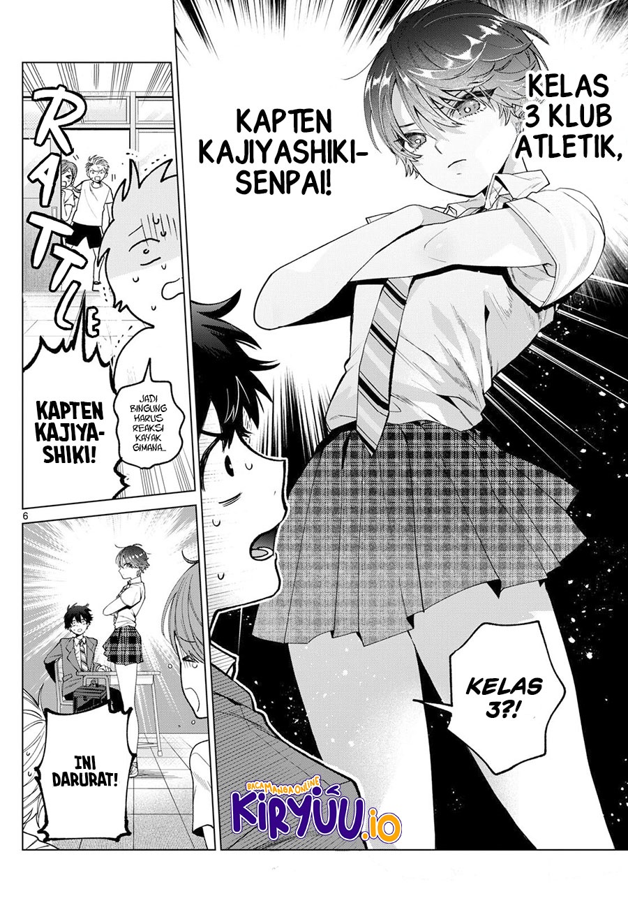 Momose Akira no Hatsukoi Hatan-chuu Chapter 25 Bahasa Indonesia